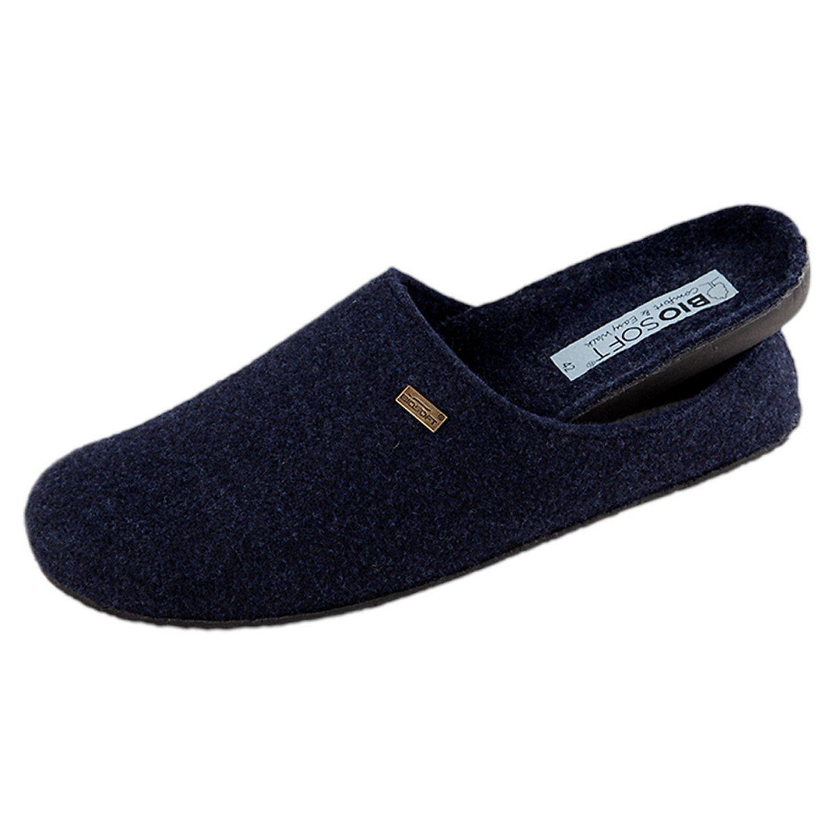 BIOSOFT Comfort & Easy Walk Mister Cosy dunkelblau BIOSOFT Comfort & Easy Walk Mister Cosy dunkelblau