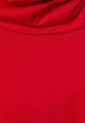 CECIL Langarmshirt für Mädchen rot YN6482