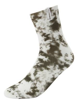 GUESS Sportsocken oliv