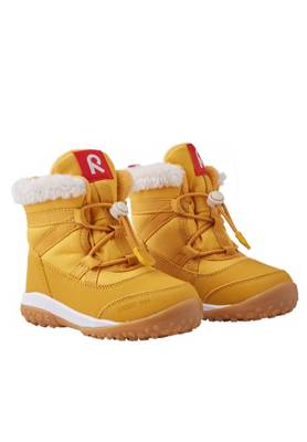 Reima Winterstiefel Samooja Winterstiefel für Kinder gelb