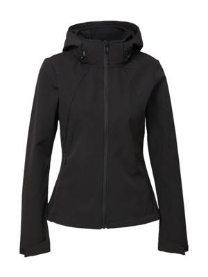 4F Sportjacke schwarz