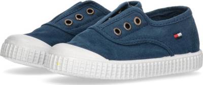 TOMMY HILFIGER Kinder Sneakers Low blau