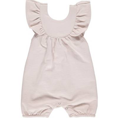 Müsli by GREEN COTTON Latzhose für Mädchen rosegold