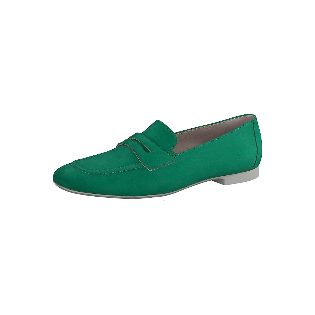 Paul Green Loafers grün