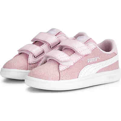 Baby Sneakers Low SMASH V2 GLITZ GLAM