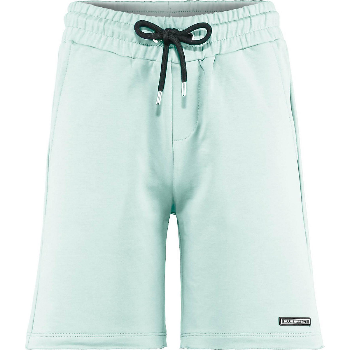 Blue EFFECT® Sweatshorts für Jungen mint Blue EFFECT® Sweatshorts für Jungen mint