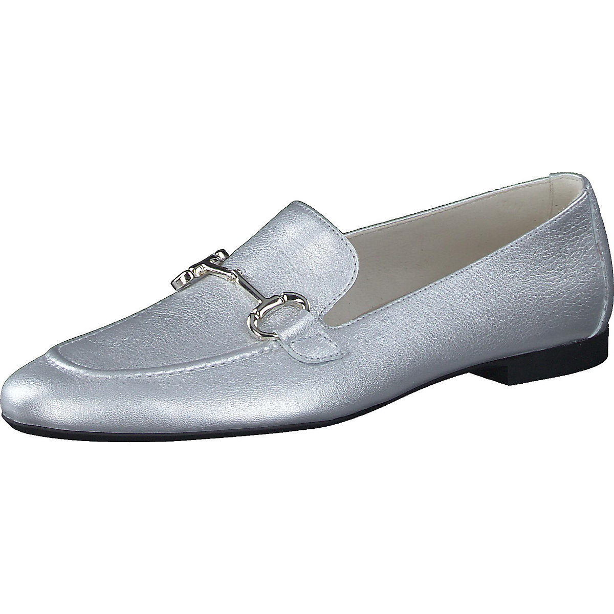 Paul Green Loafers silber