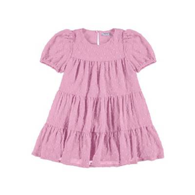 Mayoral Sommerkleid Sommerkleider für Mädchen rosa