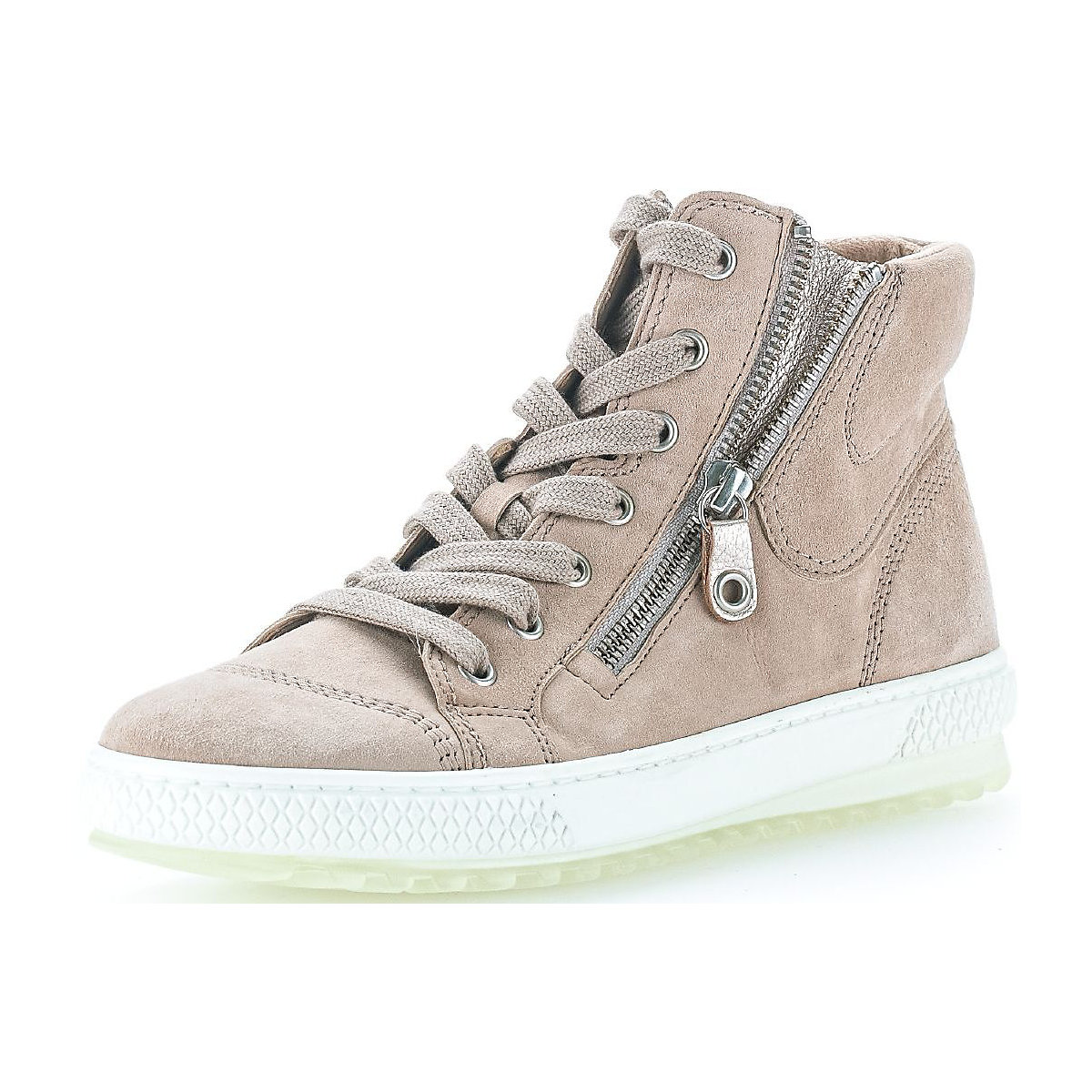 Gabor Sneaker Ankle Boots braun