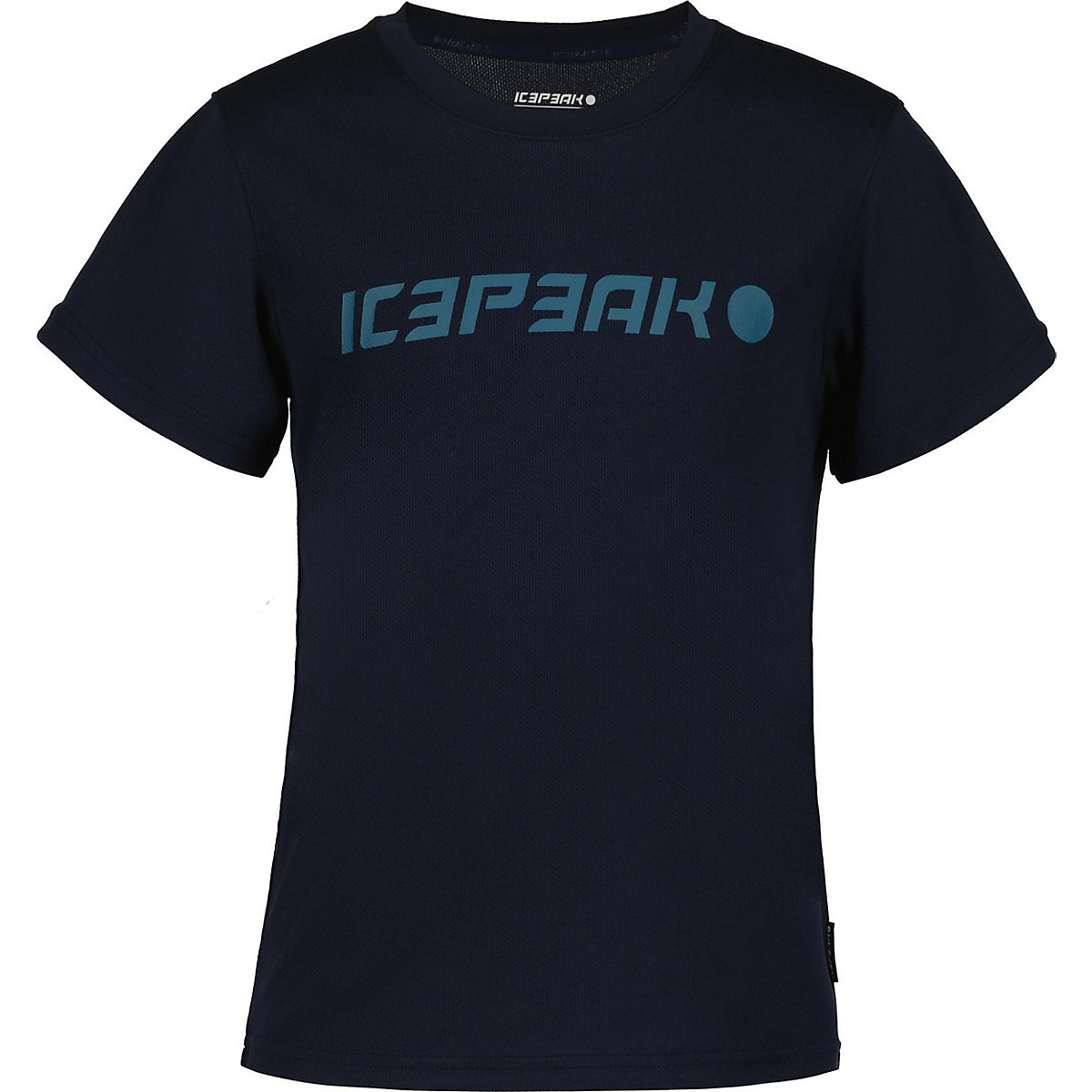 ICEPEAK T-Shirt KEMBERG für Jungen dunkelblau