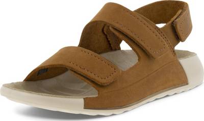 ecco Kinder Sandalen COZMO cognac