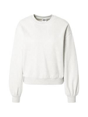 Urban Classics Sweatshirt hellgrau