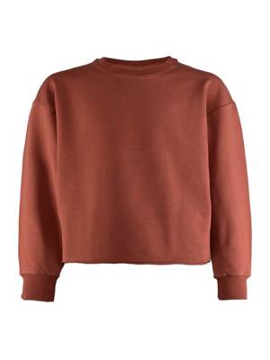 Blue EFFECT® BLUE EFFECT Sweatshirt für Mädchen weiß