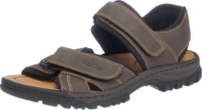 Klassische Sandalen