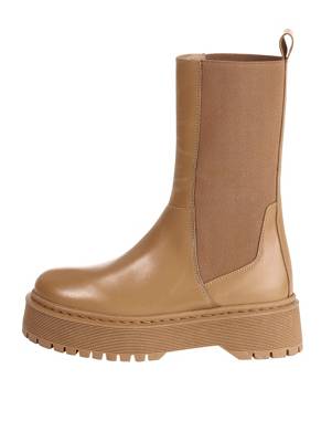 REKEN MAAR, Chelseaboots, camel | mirapodo