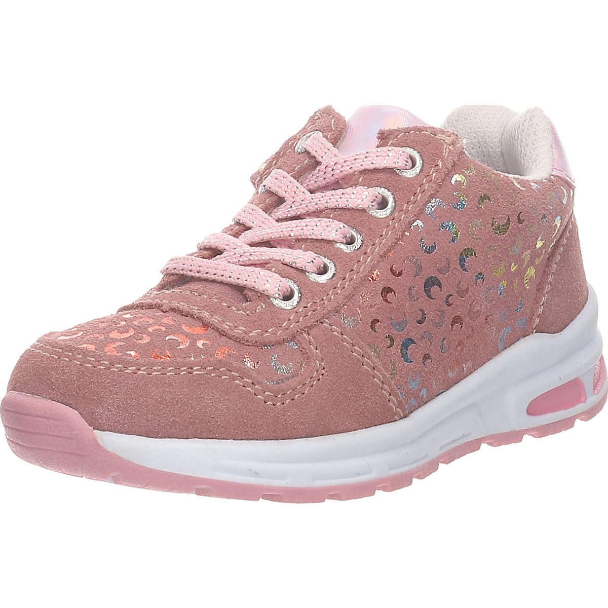 Lurchi Sneakers Low VERA WMS Weite M für Mädchen pink