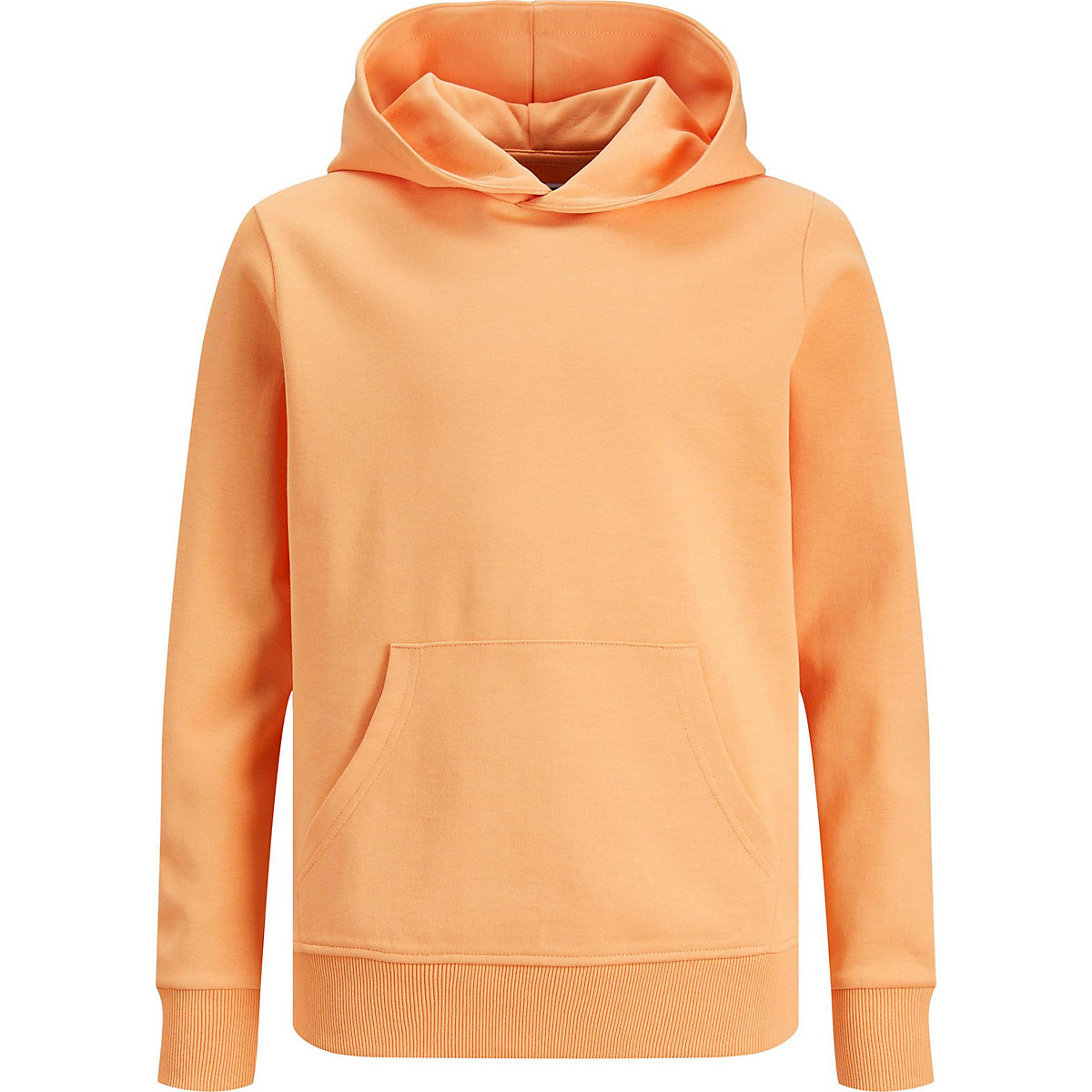 JACK & JONES Junior Sweatshirt JJEBASIC für Jungen orange