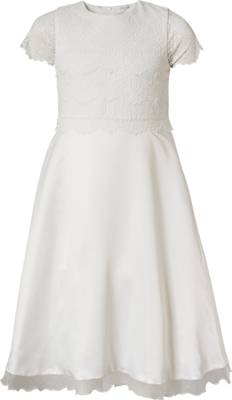 BianCorella by weise Kinder Kommunionskleid creme