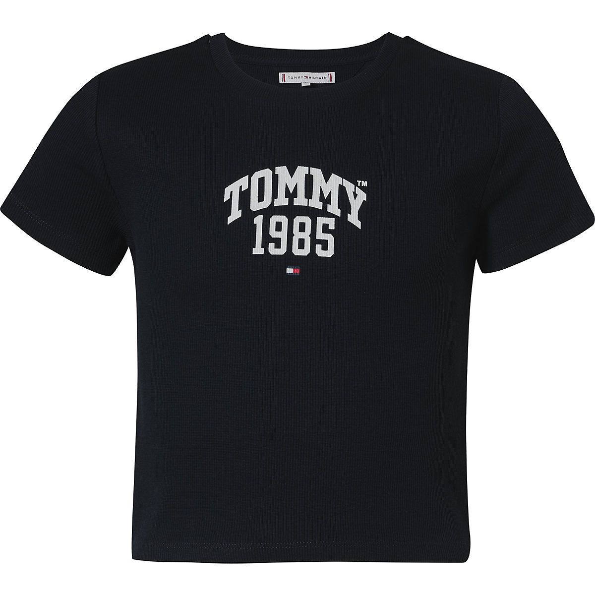 TOMMY HILFIGER T-Shirt für Mädchen blau