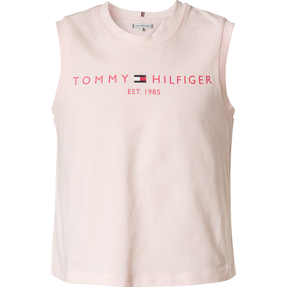 TOMMY HILFIGER Top für Mädchen pink