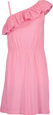 BLUE SEVEN Kinder Jerseykleid pink
