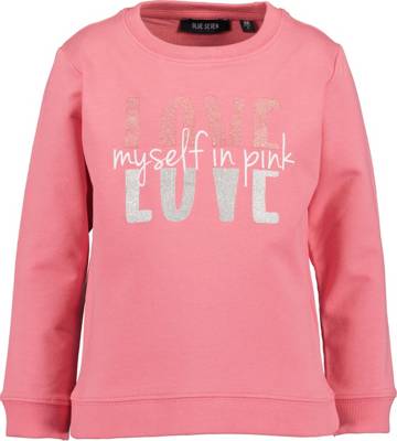 BLUE SEVEN Sweatshirt für Mädchen pink