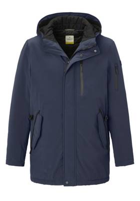 redpoint Outdoor-Parka mit Protex Function Dave dunkelblau