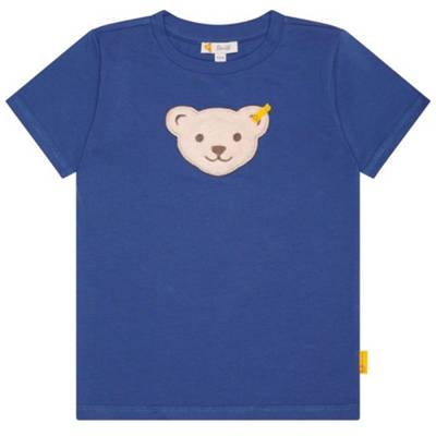 Steiff Kinder T-Shirt blau