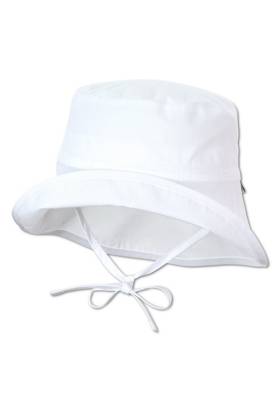 Sterntaler Mütze für Jungen Organic Cotton weiß