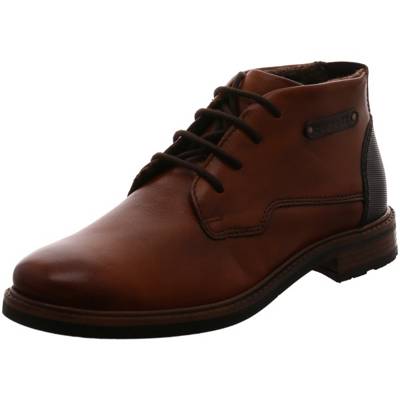bugatti Stiefel braun