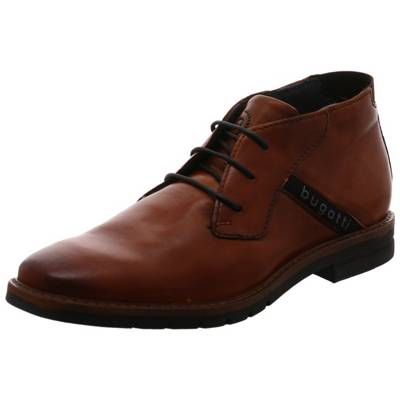 bugatti Stiefel braun