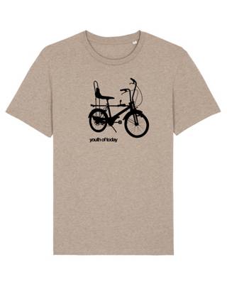 glorybimbam T-Shirt bonanzarad T-Shirts beige