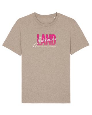 glorybimbam T-Shirt jerichower land T-Shirts beige