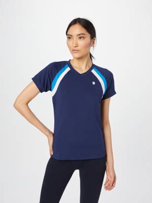 K-SWISS PERFORMANCE Funktionsshirt blau YN7101