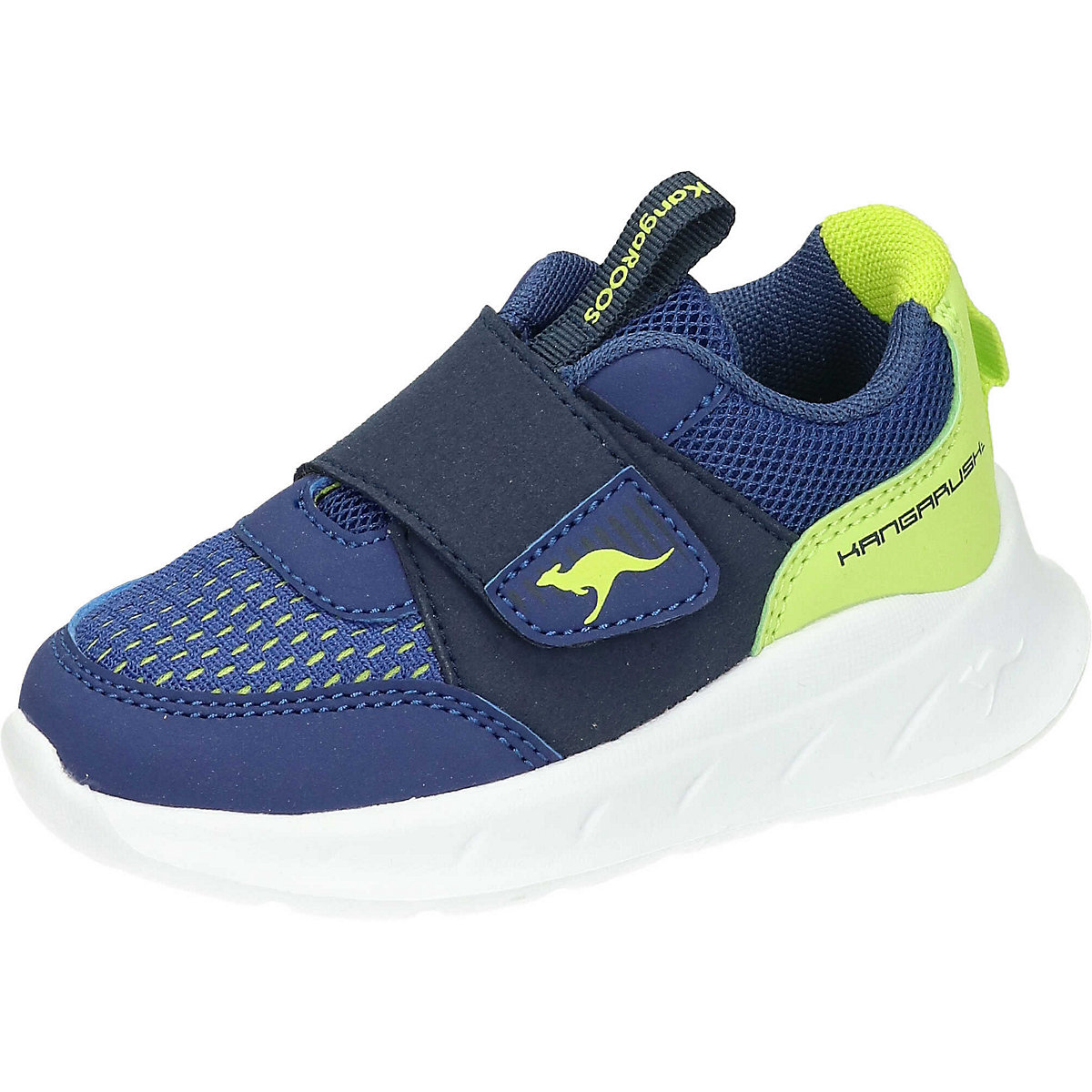 KangaROOS Sport K-IR Rush V Sneakers Low blau