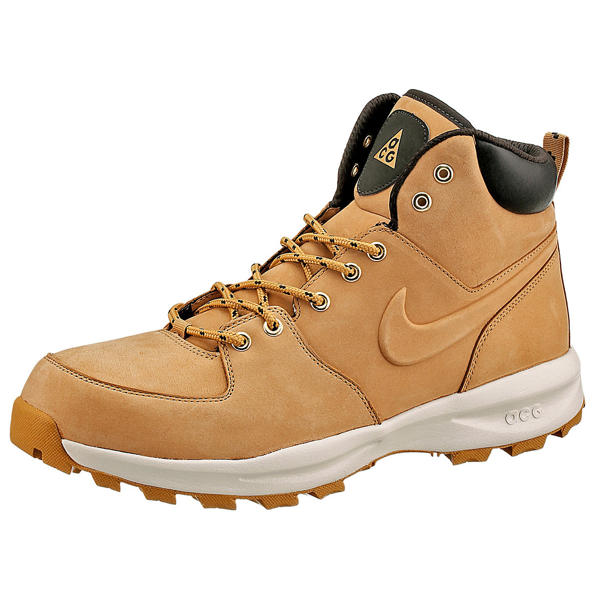 Nike Sportswear Manoa Leather Trekkingstiefel cognac