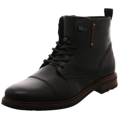 bugatti Stiefel schwarz