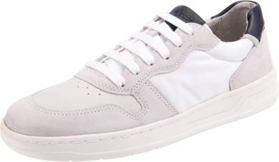 GEOX U Magnete C Sneakers Low offwhite