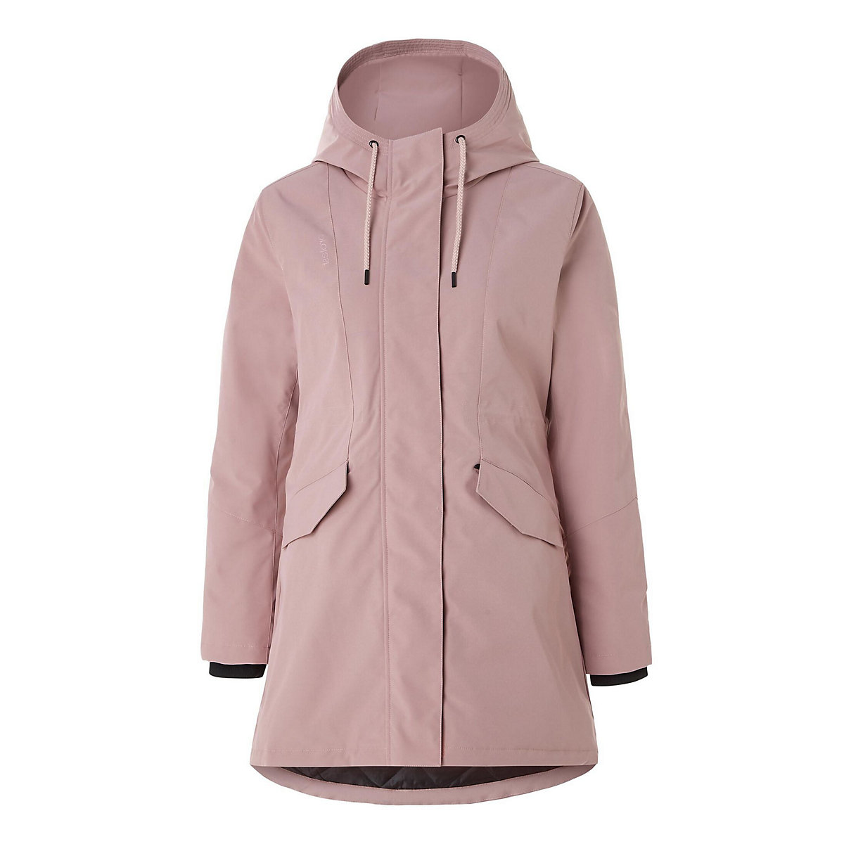 PROTEST PRTLANIAKEA 10K Wasserdicht und atmungsaktiv Jacke Outdoorjacken rosa PROTEST PRTLANIAKEA 10K Wasserdicht und atmungsaktiv Jacke Outdoorjacken rosa