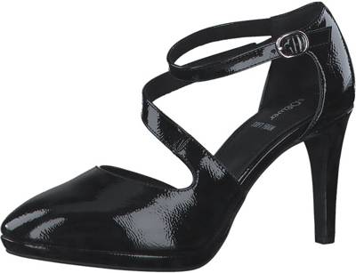 s.Oliver Pumps Klassische Pumps schwarz