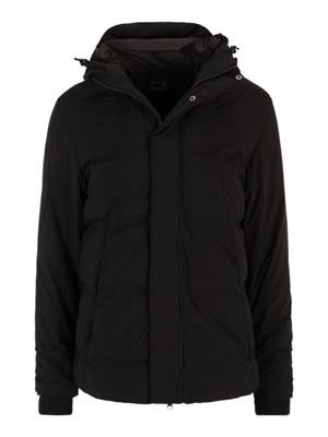 4F Outdoorjacke schwarz