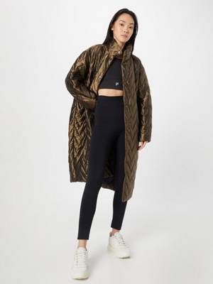 Luhta Outdoormantel oliv SE5541
