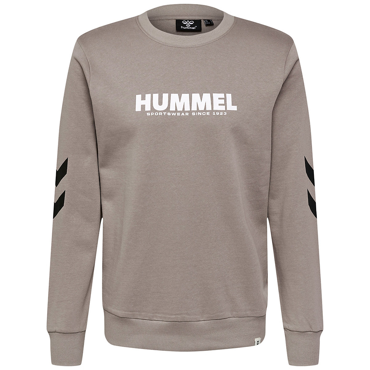 hummel hmlLEGACY SWEATSHIRT Sweatshirts hellgrau