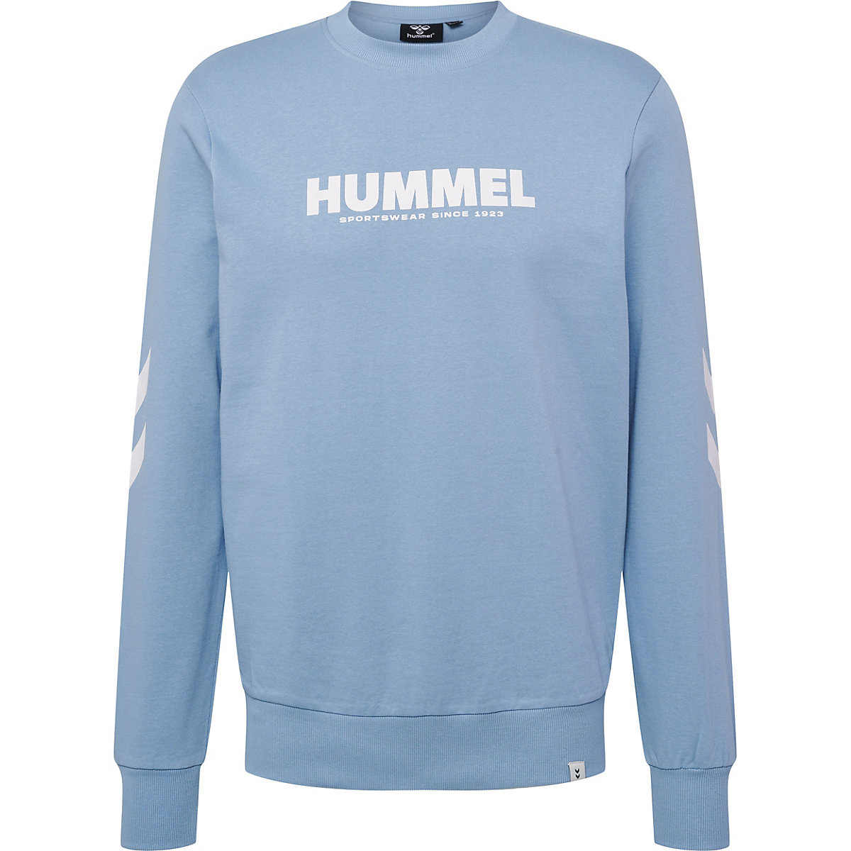 hummel hmlLEGACY SWEATSHIRT Sweatshirts blau