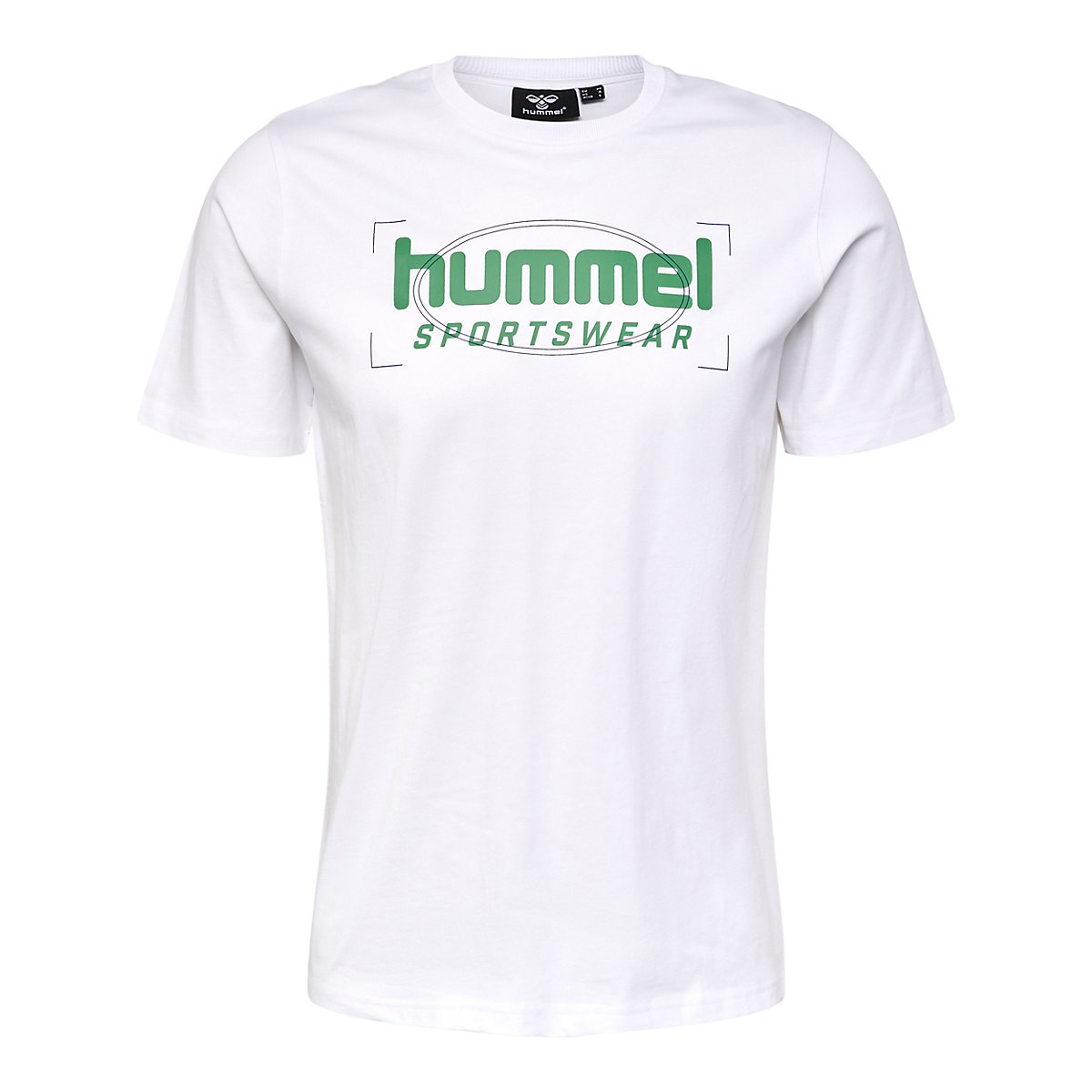 hummel hmlLGC HARRY T-SHIRT T-Shirts weiß