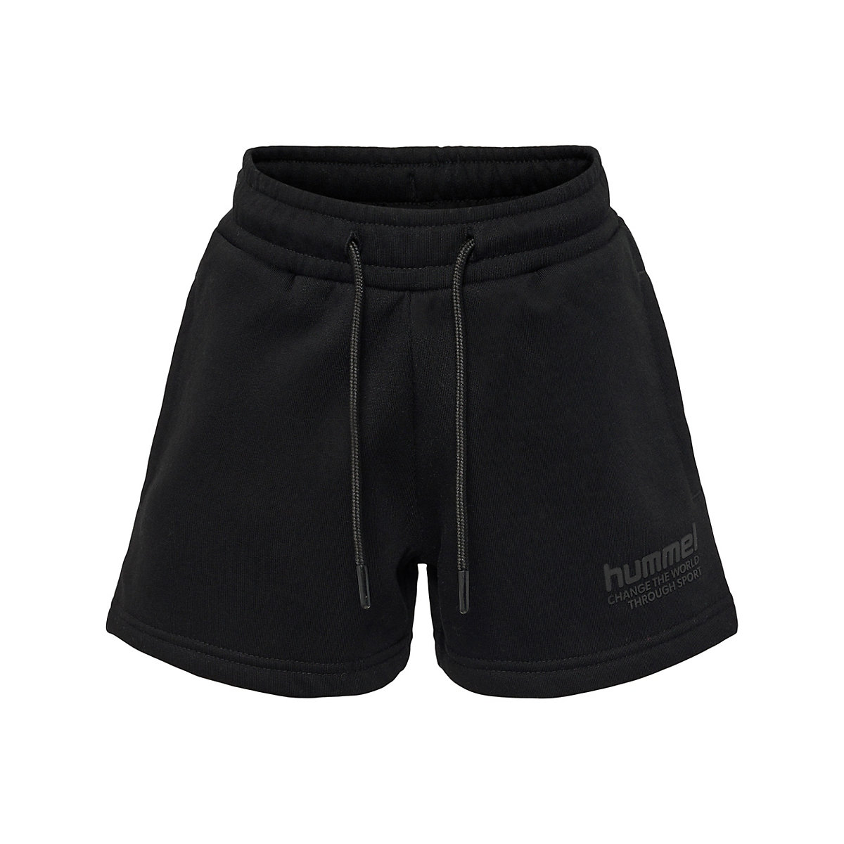 hummel hmlPURE SHORTS Shorts für Kinder schwarz