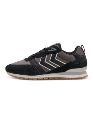 hummel MONACO 86 RS Sneakers Low schwarz/grau