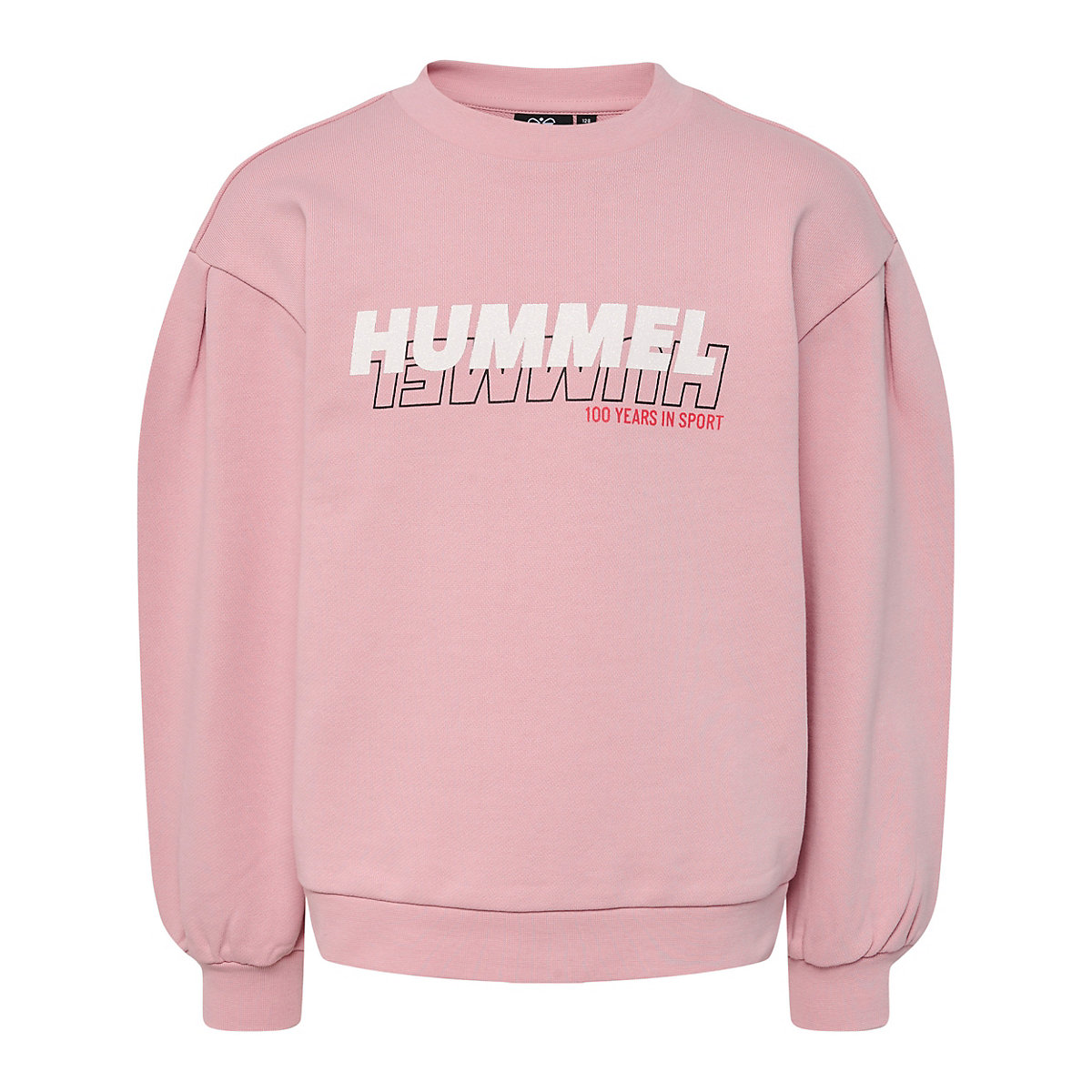 hummel hmlASHLEY SWEATSHIRT Pullover für Mädchen rosa
