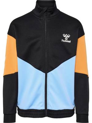 hummel hmlRANE ZIP JACKET Sweatjacken für Jungen schwarz