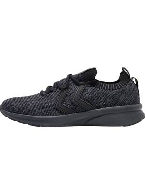 hummel FLOW SEAMLESS TONAL Sneakers Low schwarz